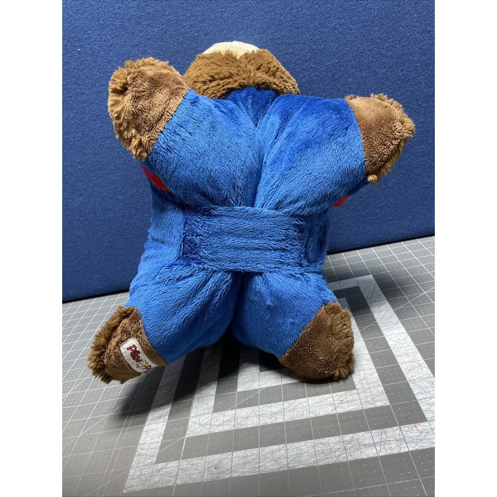 MLB Major League Baseball Chicago Cubs Pillow Pets  Bear 18